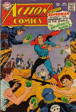 Action Comics (1st Series) #357