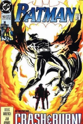 Batman (1st Series) #483