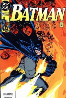 Batman (1st Series) #484