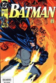 Batman (1st Series) 1940 - 2011 #484