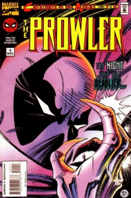 The Prowler #1