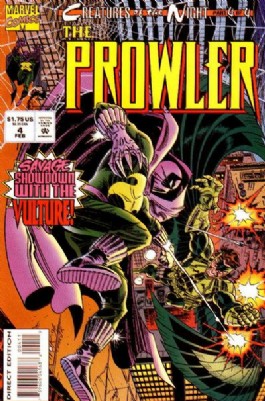 The Prowler #4