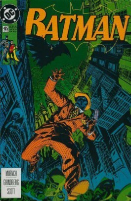 Batman (1st Series) #485