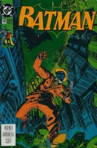 Batman (1st Series) 1940 - 2011 #485