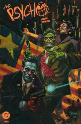 The Psycho #3