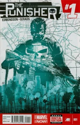 The Punisher (10th Series) #1