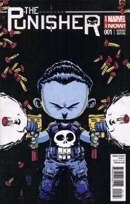 The Punisher (10th Series) #1