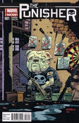 The Punisher (10th Series) #1