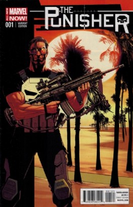 The Punisher (10th Series) #1