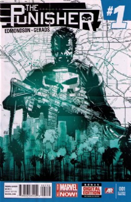 The Punisher (10th Series) #1