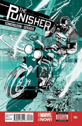 The Punisher (10th Series) #2