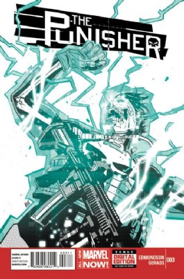 The Punisher (10th Series) #3