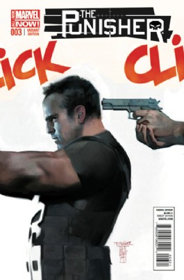 The Punisher (10th Series) #3