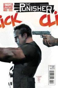 The Punisher (10th Series) 2014 #3