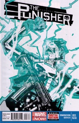 The Punisher (10th Series) #3