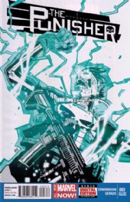 The Punisher (10th Series) 2014 #3