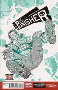The Punisher (10th Series) 2014 #4