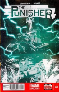 The Punisher (10th Series) 2014 #5