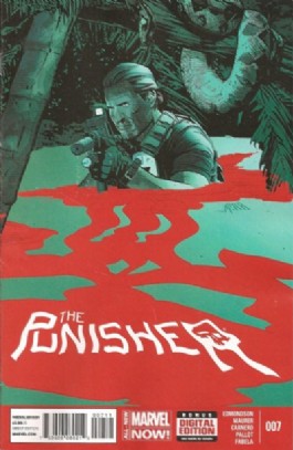 The Punisher (10th Series) #7