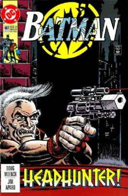 Batman (1st Series) #487
