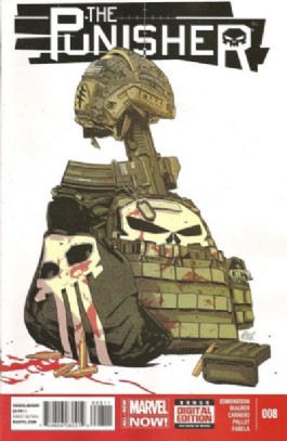 The Punisher (10th Series) #8