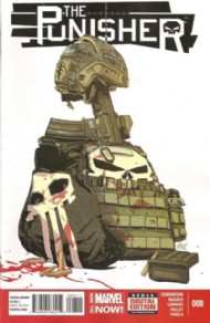 The Punisher (10th Series) 2014 #8