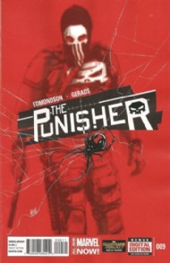 The Punisher (10th Series) 2014 #9