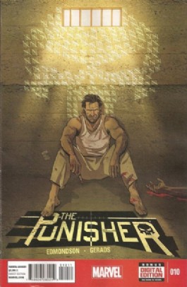 The Punisher (10th Series) #10