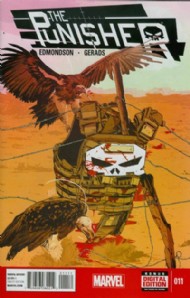 The Punisher (10th Series) 2014 #11