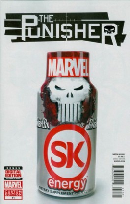 The Punisher (10th Series) #11