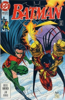 Batman (1st Series) #488