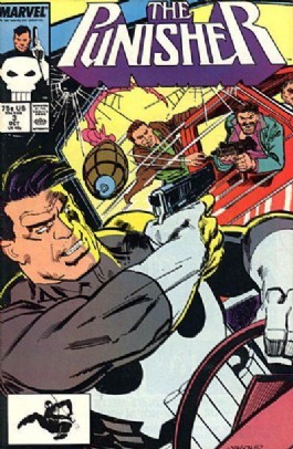 The Punisher (2nd Series) #3
