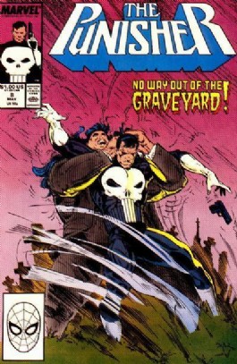 The Punisher (2nd Series) #8