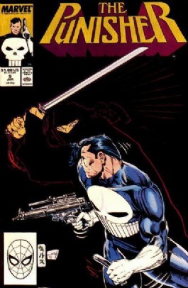 The Punisher (2nd Series) #9