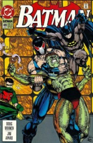 Batman (1st Series) 1940 - 2011 #489
