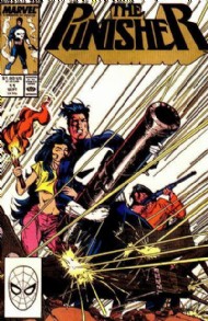 The Punisher (2nd Series) 1987 - 1995 #11