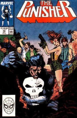 The Punisher (2nd Series) #12