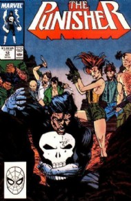 The Punisher (2nd Series) 1987 - 1995 #12