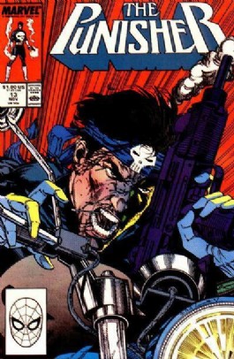 The Punisher (2nd Series) #13