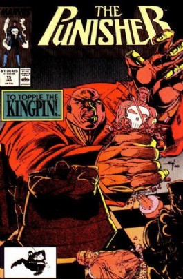 The Punisher (2nd Series) #15