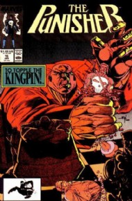 The Punisher (2nd Series) 1987 - 1995 #15