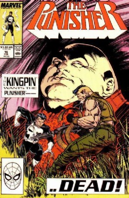 The Punisher (2nd Series) #16