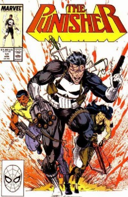 The Punisher (2nd Series) #17