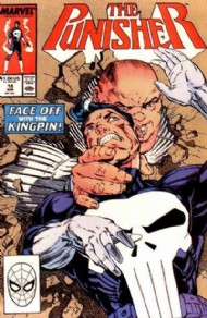 The Punisher (2nd Series) 1987 - 1995 #18