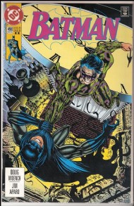 Batman (1st Series) 1940 - 2011 #490