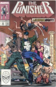 The Punisher (2nd Series) 1987 - 1995 #20