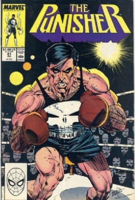 The Punisher (2nd Series) #21