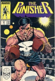 The Punisher (2nd Series) 1987 - 1995 #21