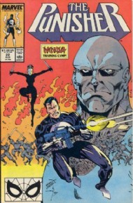 The Punisher (2nd Series) 1987 - 1995 #22