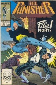 The Punisher (2nd Series) 1987 - 1995 #23